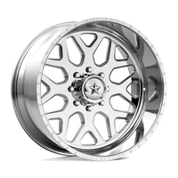 2021 Chevrolet Silverado wheel and tire build