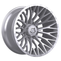 2022 GMC Sierra wheel and tire build
