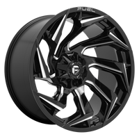 2024 Ram 2500 wheel and tire build
