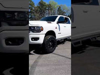 2021 Ram 2500 wheel and tire build