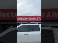2022 GMC Sierra wheel and tire build