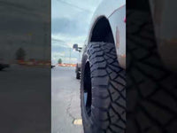 2026 Ford F-450 wheel and tire build