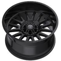 2024 Ford F-150 wheel and tire build