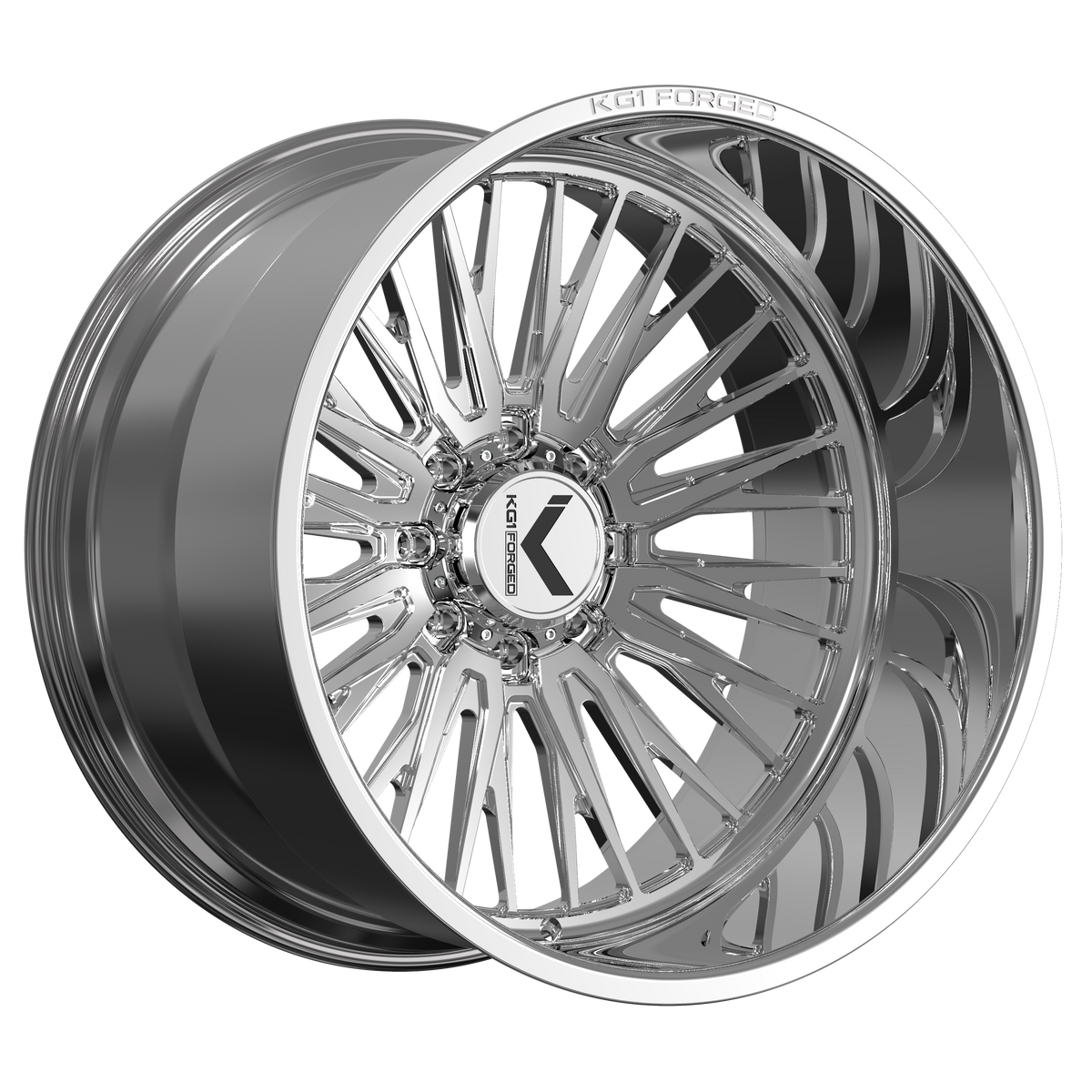 KG1 Forged ALLURE-KC