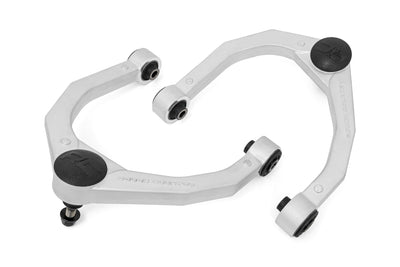 Forged Upper Control Arms | OE Upgrade | Nissan Titan 2WD/4WD (2004-2024) - Rough Country at Road Runner Wheels & Tires
