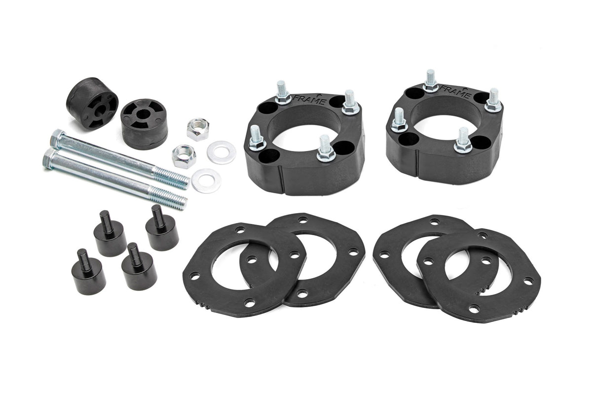 2.5-3 Inch Leveling Kit | Toyota Tundra 2wd/4wd (2007-2021)