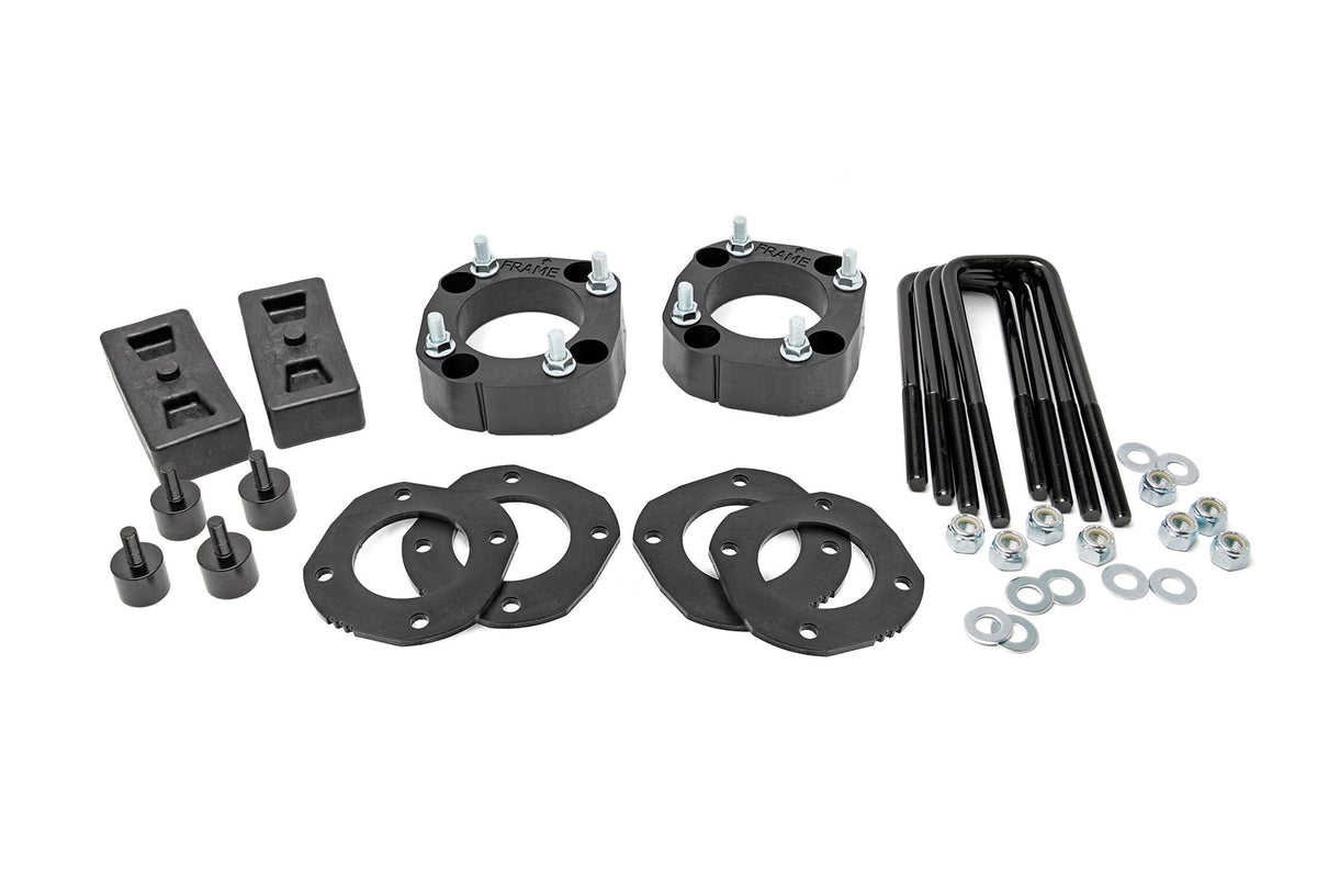 2.5-3 Inch Leveling Kit | Toyota Tundra 2wd (2007-2021)