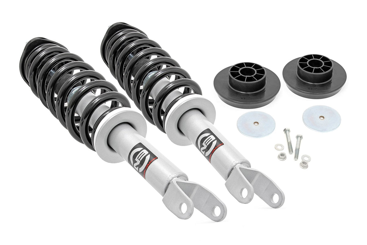 2.5 Inch Lift Kit | N3 Struts | Ram 1500 4wd (2010-2011)