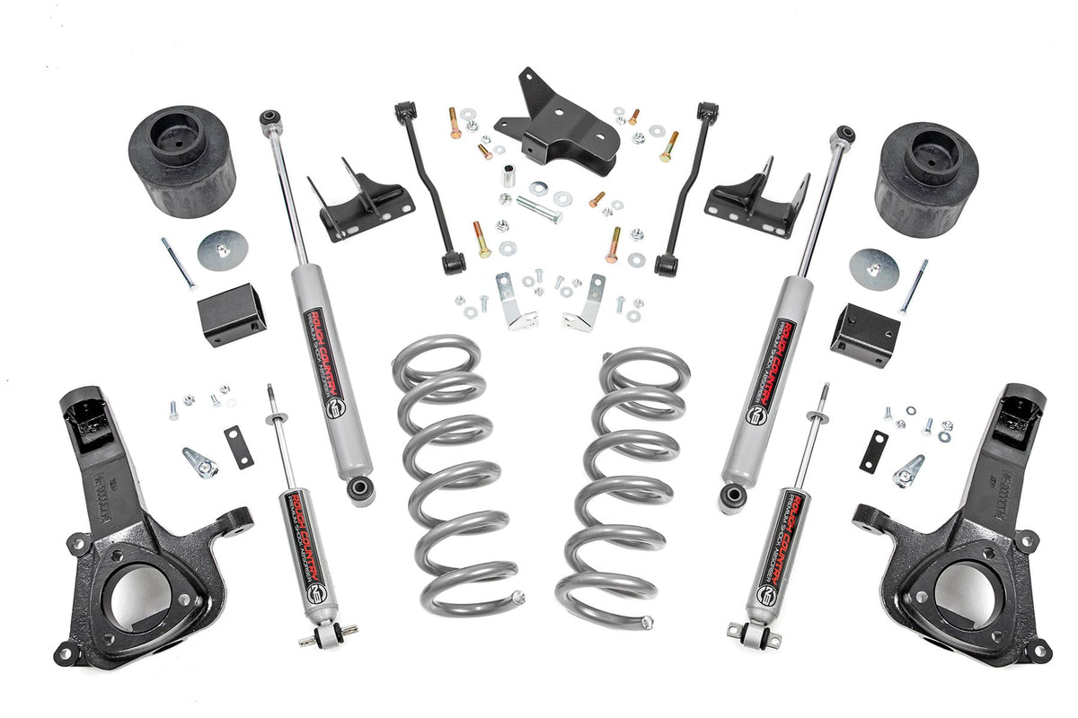 6 Inch Lift Kit | Ram 1500 2wd (2009-2018 & Classic)
