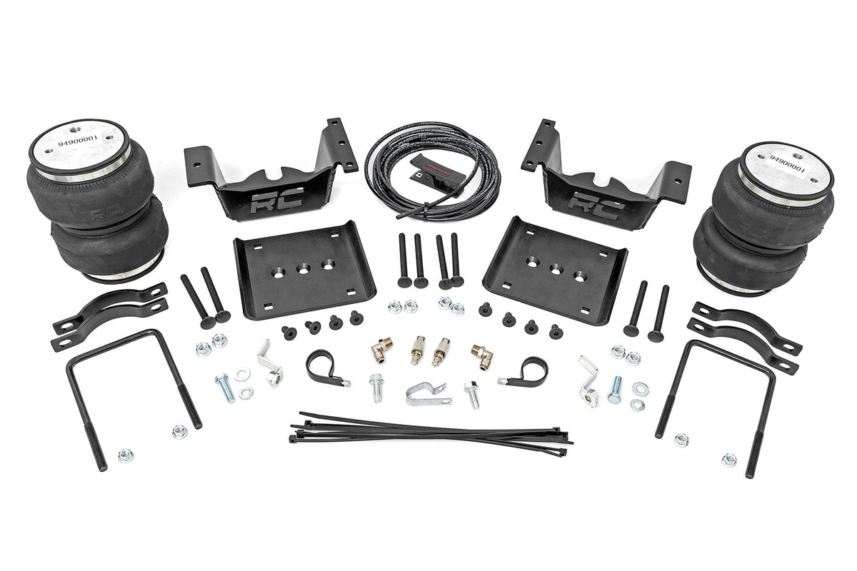 Air Spring Kit | Chevy Silverado & Gmc Sierra 1500 2wd/4wd (2007-2018 & Classic)