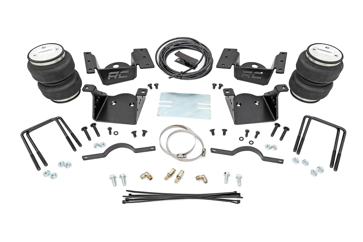 Air Spring Kit | 0-7.5" Lift | Chevy/gmc 2500hd/3500hd (11-19)