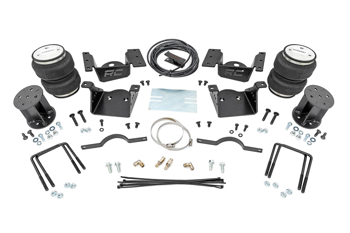 Air Spring Kit | 7.5 Inch Lift Kit | Chevy/gmc 2500hd/3500hd (11-19)