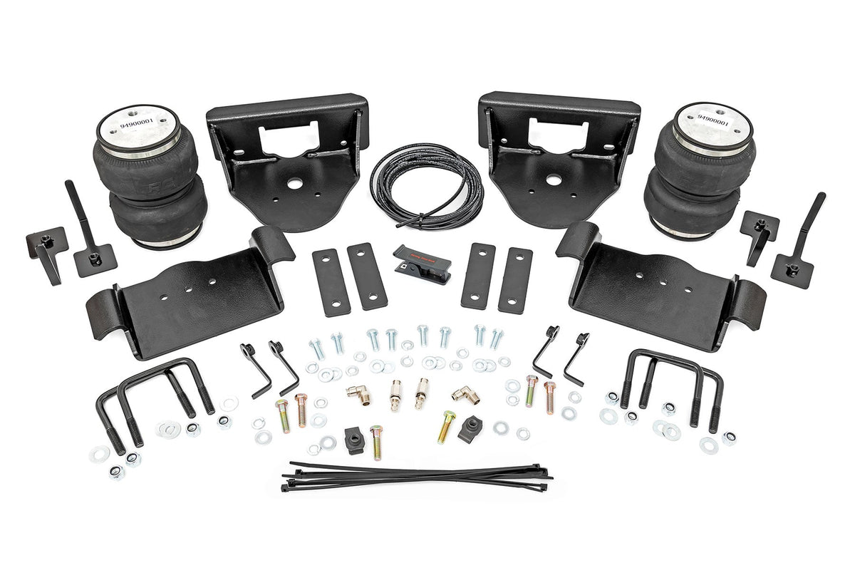 Air Spring Kit | 0-6" Lifts | Ford F-150 4wd (2004-2014)