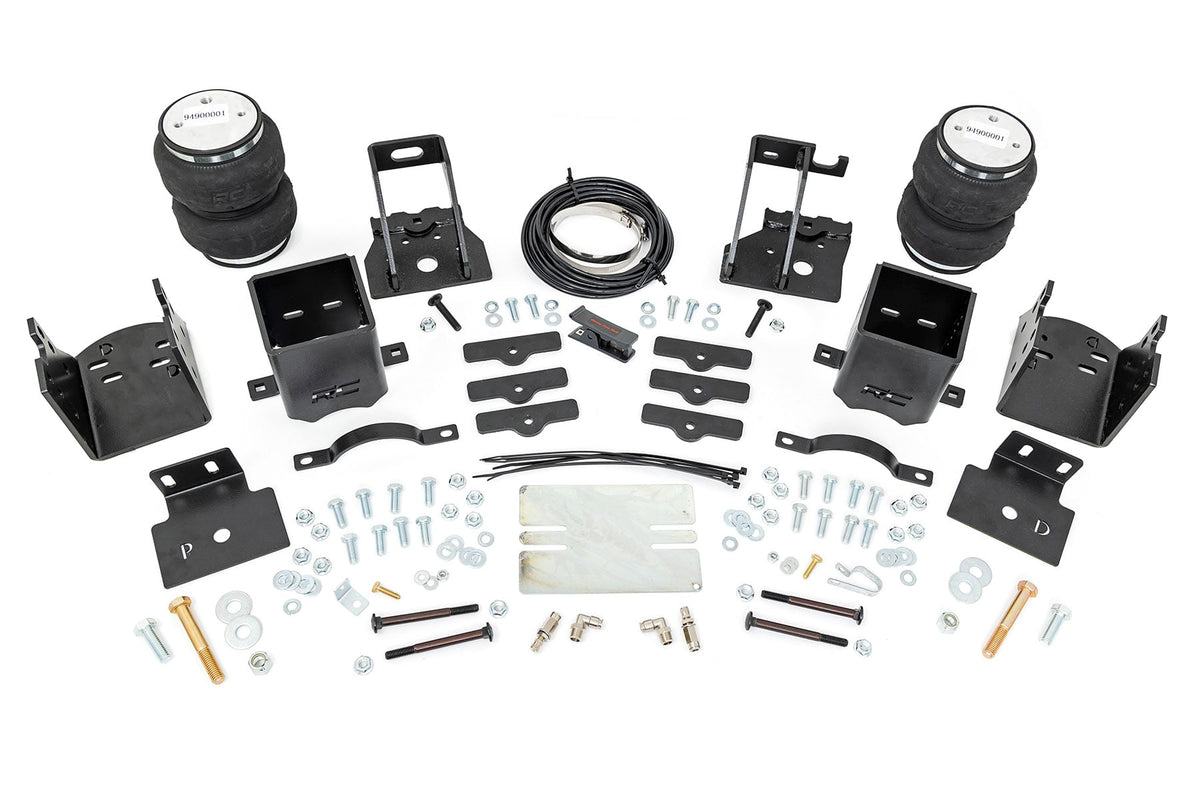 Air Spring Kit | 3-6" Lifts | Ford F-250/f-350 Super Duty 4wd (2005-2016)
