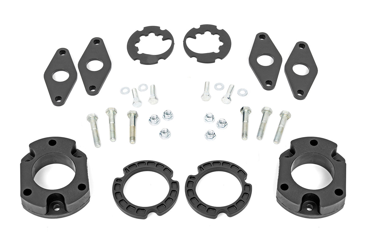 2.5 Inch Lift Kit | Jeep Grand Cherokee Wk2 2wd/4wd (2011-2022)