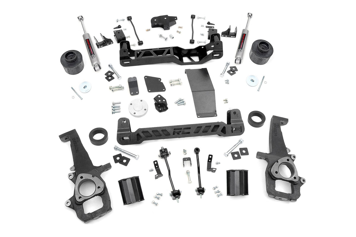 6 Inch Lift Kit | Ram 1500 4wd (2012-2018 & Classic)