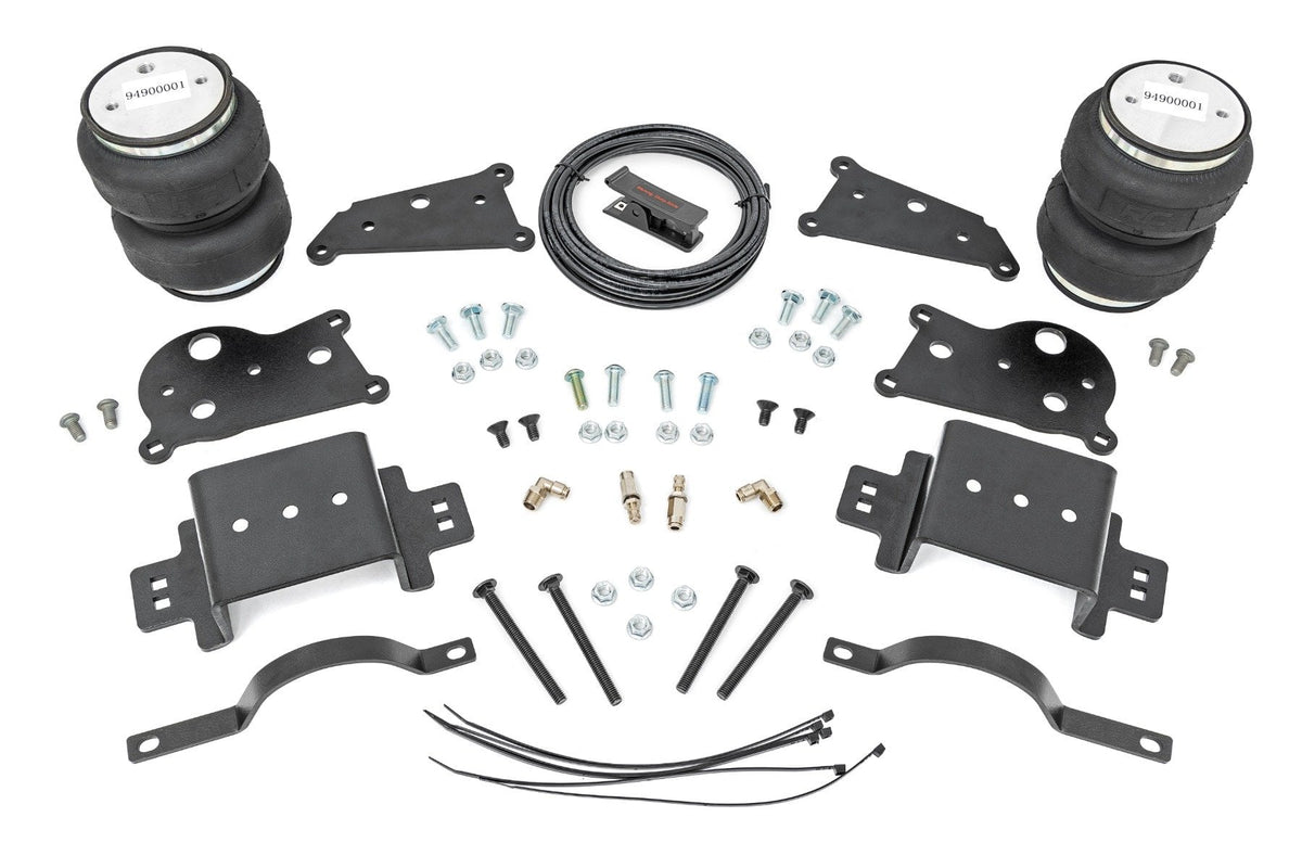Air Spring Kit | Ram 2500 4wd (2014-2026)