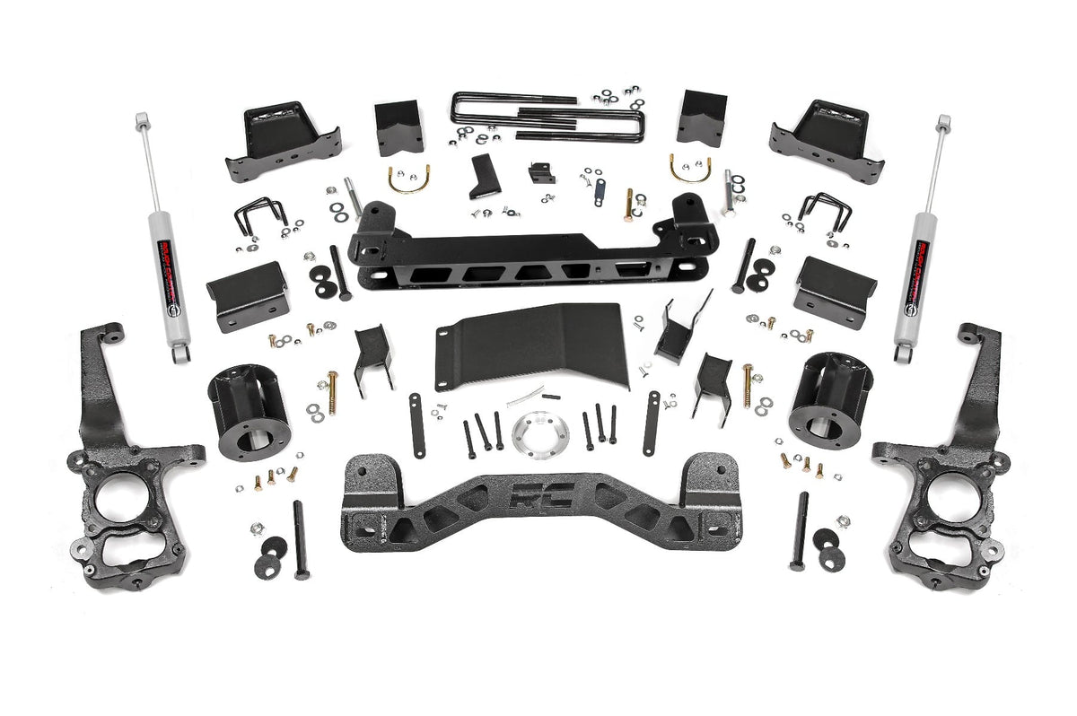 6 Inch Lift Kit | Ford F-150 4wd (2015-2020)
