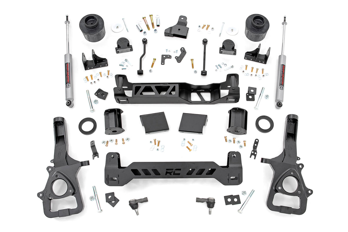 6 Inch Lift Kit | Ram 1500 2wd (2019-2024)