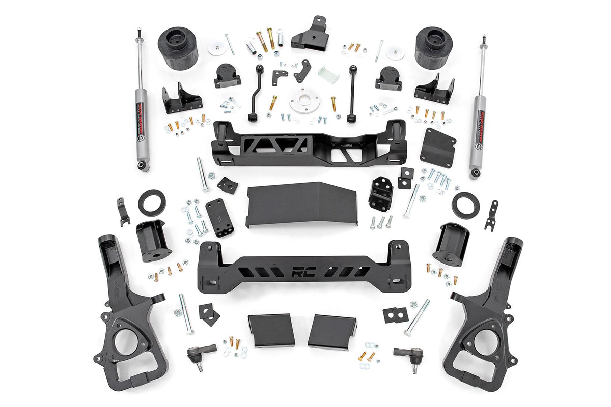 6 Inch Lift Kit | Ram 1500 4wd (2019-2024)