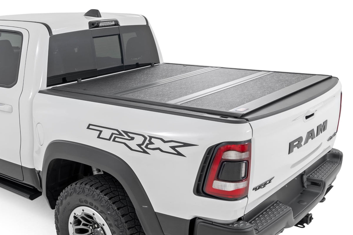 Hard Low Profile Bed Cover | Ram 1500 (19-26)/1500 Trx (21-24)