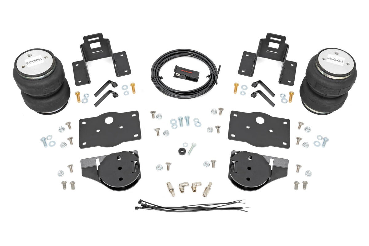 Air Spring Kit | Ram 1500 4wd (2019-2026)