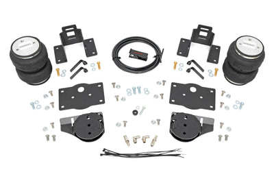 Air Spring Kit | Ram 1500 4WD (2019-2026) - Rough Country at Road Runner Wheels & Tires