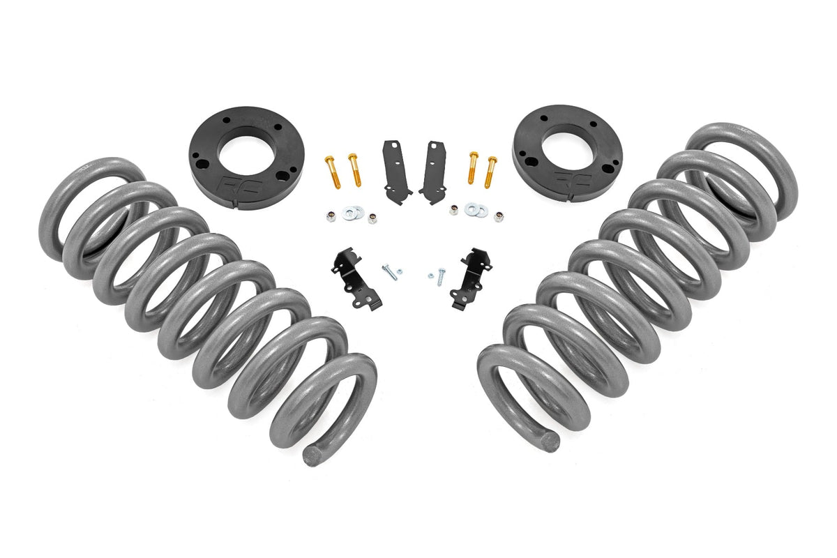 1.5 Inch Leveling Kit | Front Coils | Ram 1500 Trx 4wd (2021-2024)