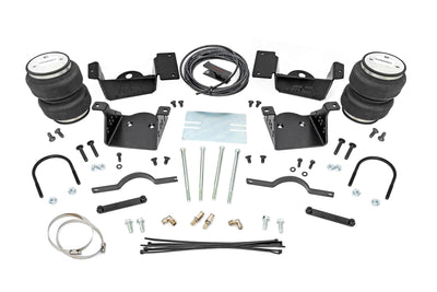 Air Spring Kit | Chevy/GMC 2500HD/3500HD 2WD/4WD (20-26) - Rough Country at Road Runner Wheels & Tires