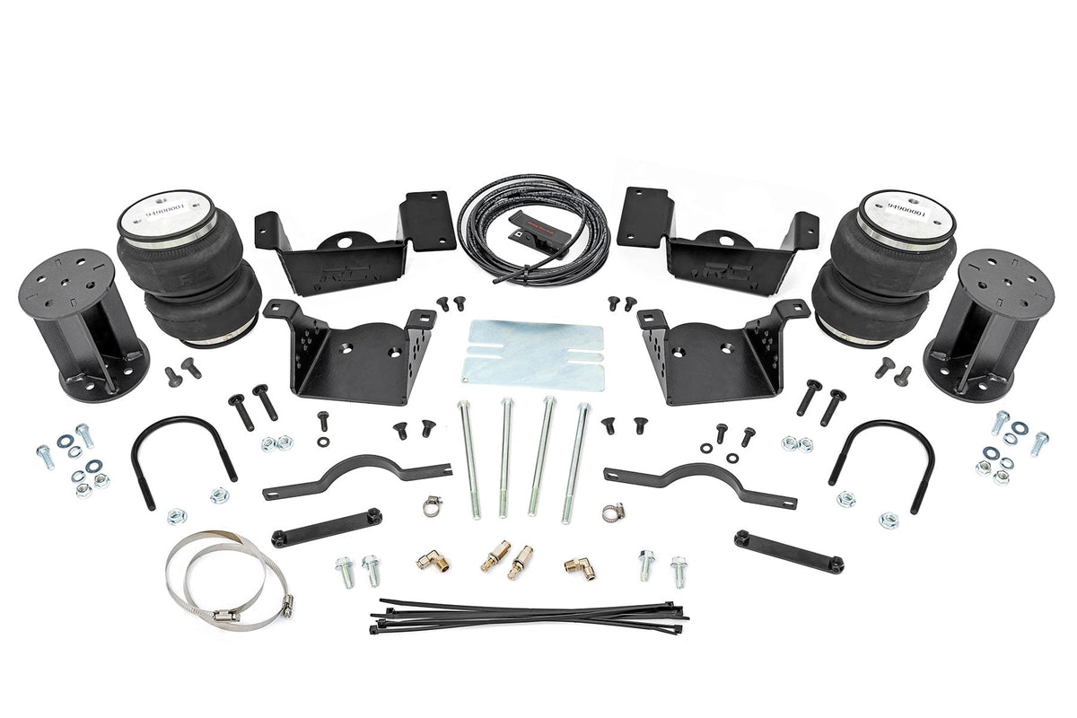 Air Spring Kit | 7 Inch Lift Kit | Chevy/gmc 2500hd/3500hd (20-26)