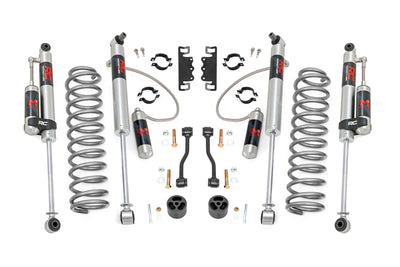 2.5 Inch Leveling Kits | Springs | M1R | Jeep Gladiator JT 4WD (2024-2026) - Rough Country at Road Runner Wheels & Tires