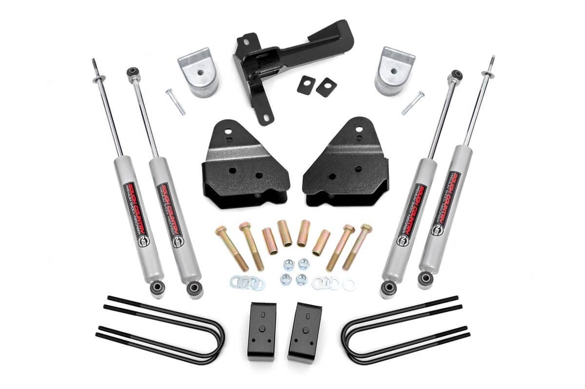 3 Inch Lift Kit | Ford F-250 Super Duty 4wd (2017-2022)