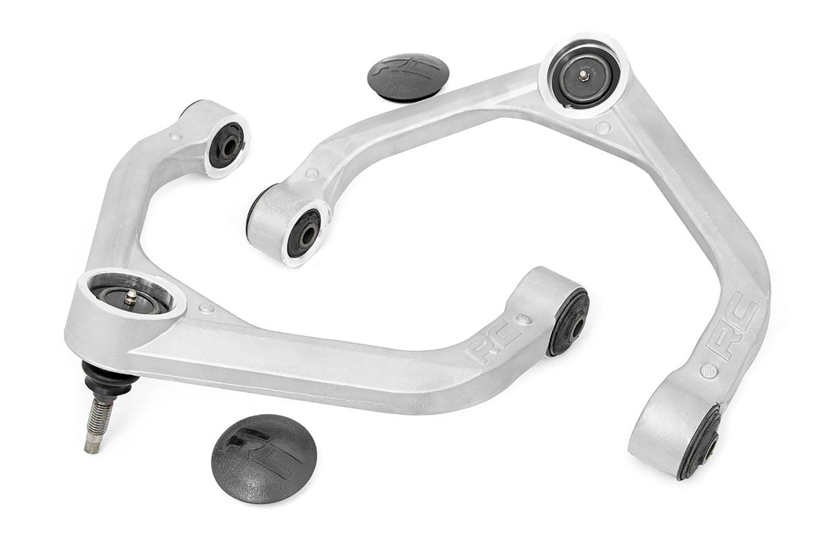 Forged Upper Control Arms | 3-3.5 Inch Lift | Ram 1500 2wd/4wd (2019-2026)