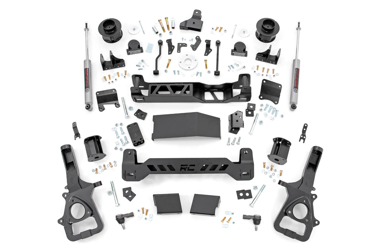 6 Inch Lift Kit | Ram 1500 4wd (2025-2026)