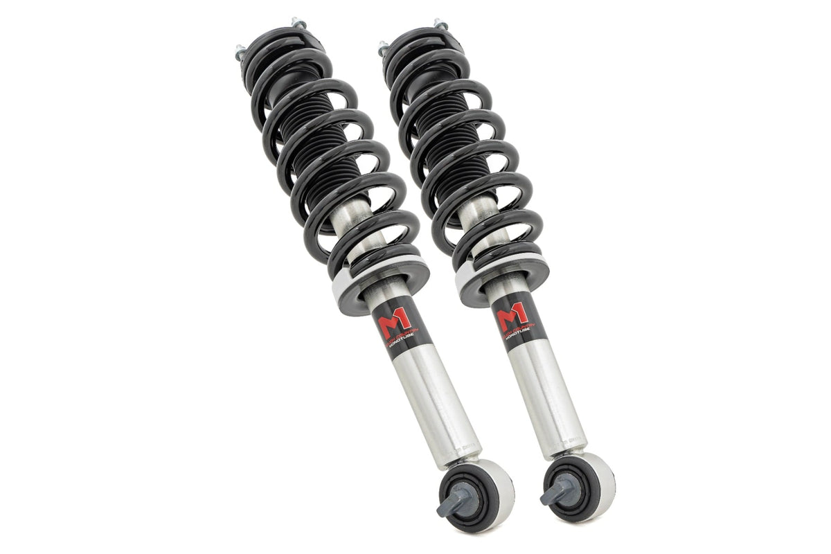 M1 Loaded Strut Pair | 2 Inch | Front | Ford Bronco 4WD (2021-2026)