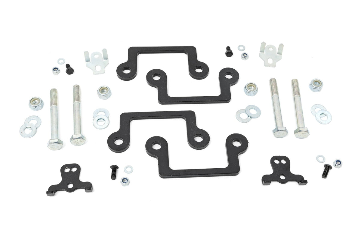 2 Inch Lift Kit | Oe Air Ride | Cadillac/chevy/gmc Escalade/tahoe/yukon (21-26)
