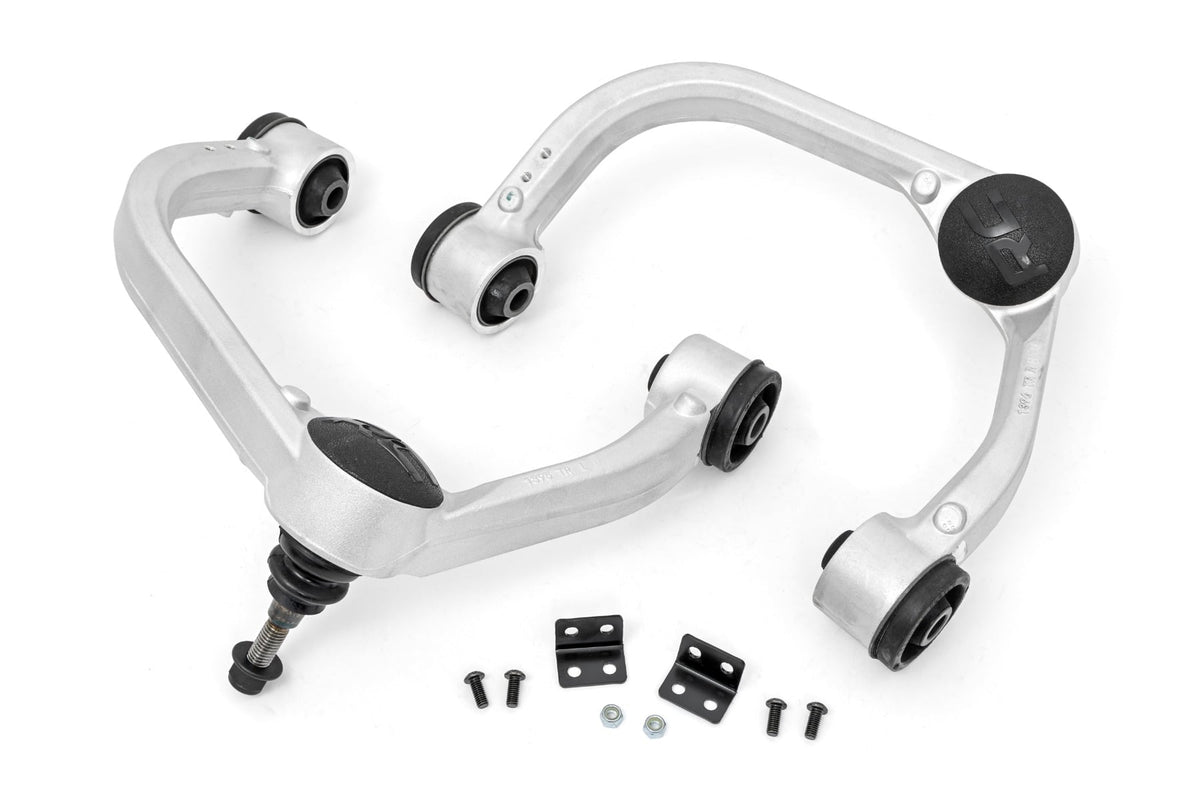 Forged Upper Control Arms | 3 Inch Lift | Ford F-150 4wd (2021-2026)