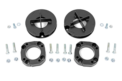 1.75 Inch Leveling Kit w/ Rear Spacer | Toyota Tundra 2WD/4WD (2022-2026) - Rough Country at Road Runner Wheels & Tires
