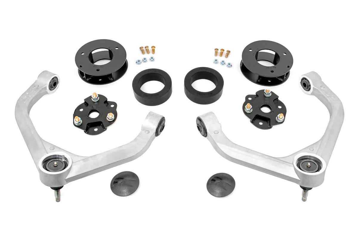3 Inch Lift Kit | Jeep Wagoneer 4wd (2022-2025)