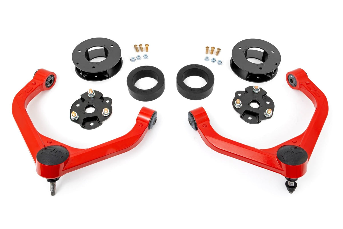 3 Inch Lift Kit | Jeep Wagoneer 4wd (2022-2025)