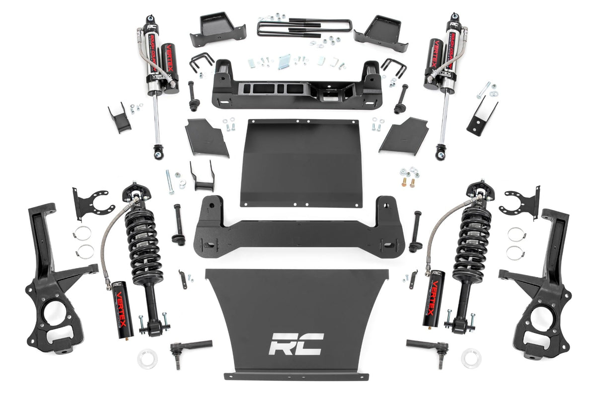 6 Inch Lift Kit | Vertex | Gmc Sierra 1500 2wd/4wd (2019-2024)