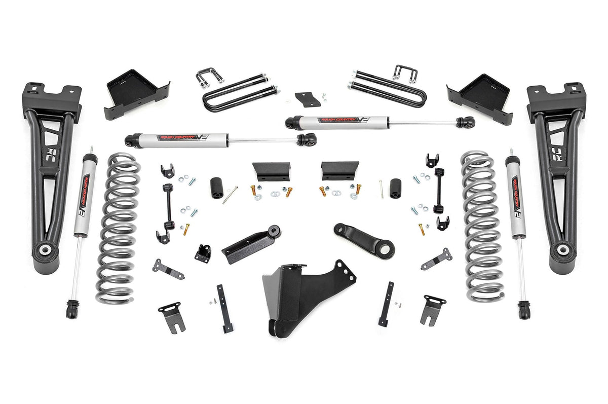 6 Inch Lift Kit | Radius Arm | V2 | Ford F-250/f-350 Super Duty 4wd (23-26)