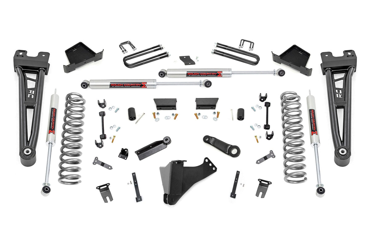 6 Inch Lift Kit | Gas | Radius Arm | M1 | Ford F-250/f-350 Super Duty (23-26)