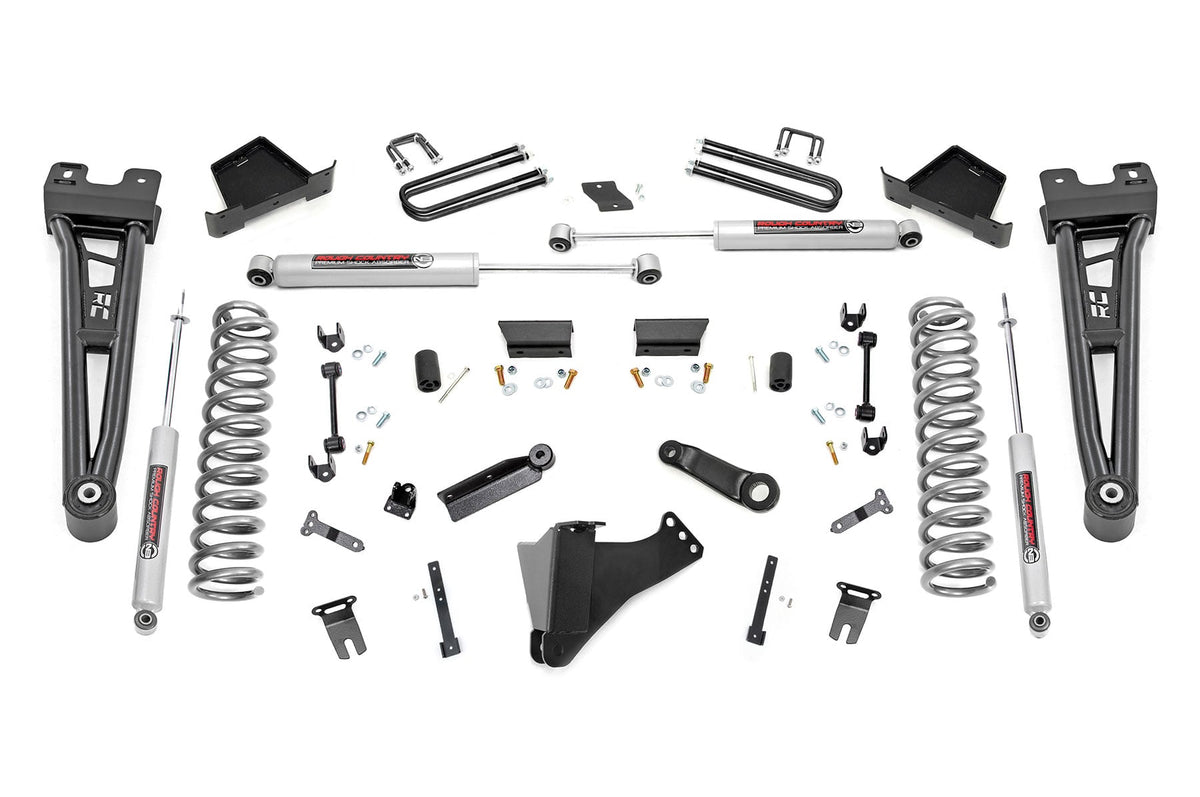 6 Inch Lift Kit | Radius Arm | Ford F-250/f-350 Super Duty 4wd (2023-2026)