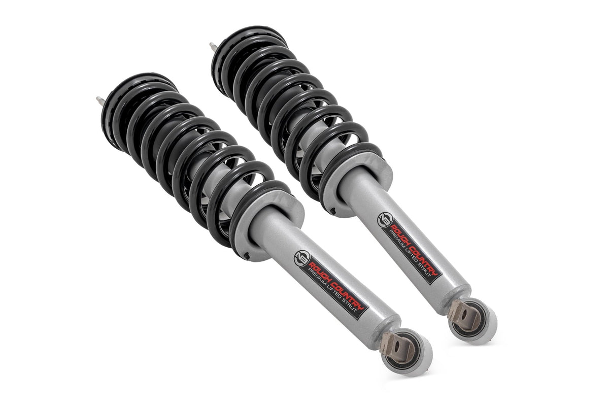 N3 Leveling Struts | 2 Inch | Loaded Strut | Chevy/gmc Canyon/colorado (23-26)