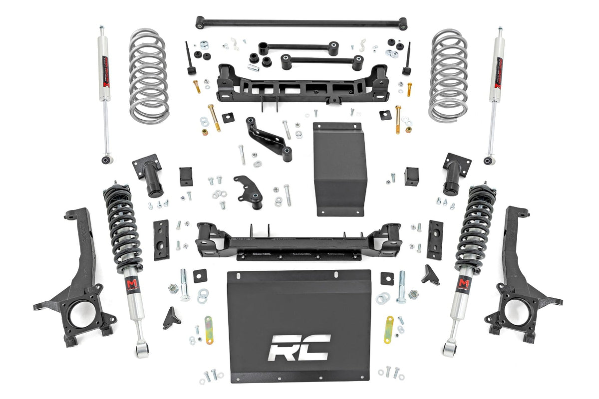 6 Inch Lift Kit | M1 Struts | Toyota 4runner 2wd/4wd (2015-2020)