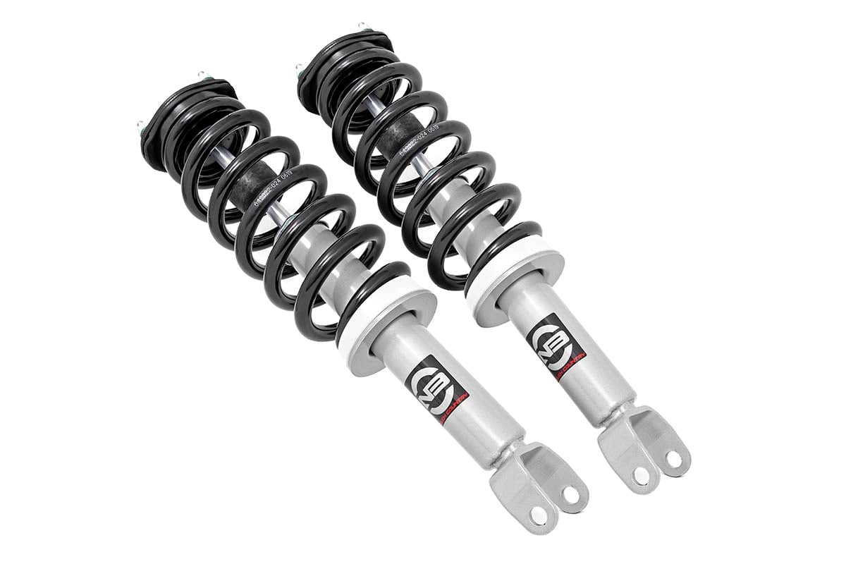 N3 Leveling Struts | 2.5 Inch | Loaded Strut | Ram 1500 4wd (2012-2018 & Classic)