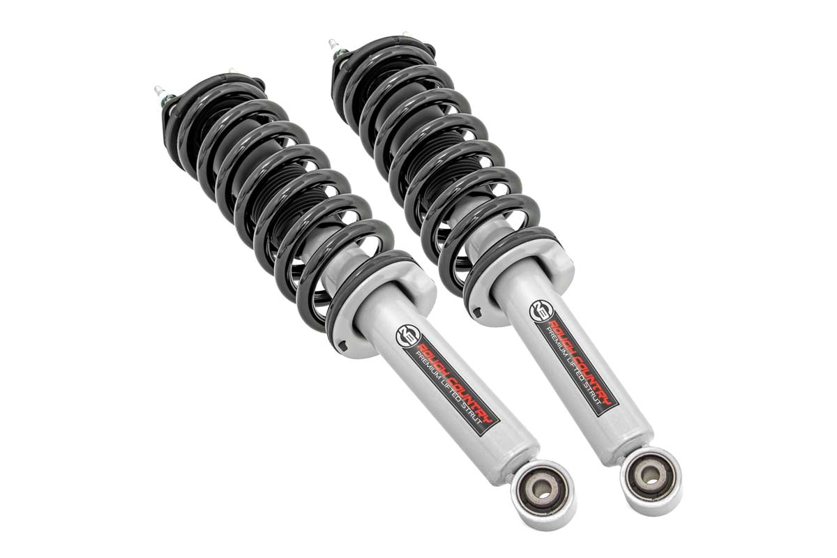 N3 Leveling Struts | 2 Inch | Loaded Strut | Chevy/gmc Canyon/colorado (15-22)