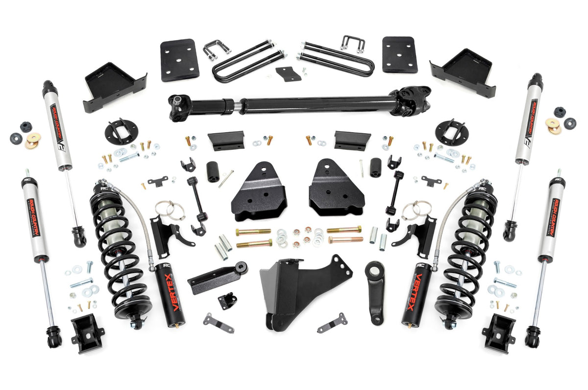 6 Inch Lift Kit | Ovlds | D/s | C/o V2 | Ford F-250/f-350 Super Duty (17-22)