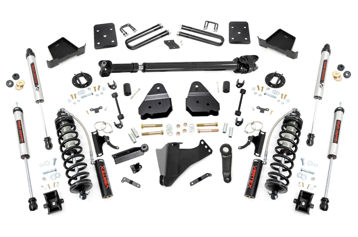 4.5 Inch Lift Kit | Fr D/s | C/o V2 | Ford F-250/f-350 Super Duty (17-22)